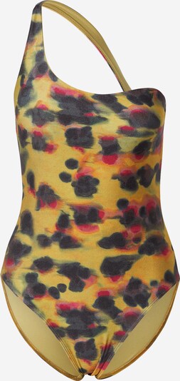 Ted Baker Ujumistrikoo 'TELSA' meresinine / helepruun / roosa, Tootevaade