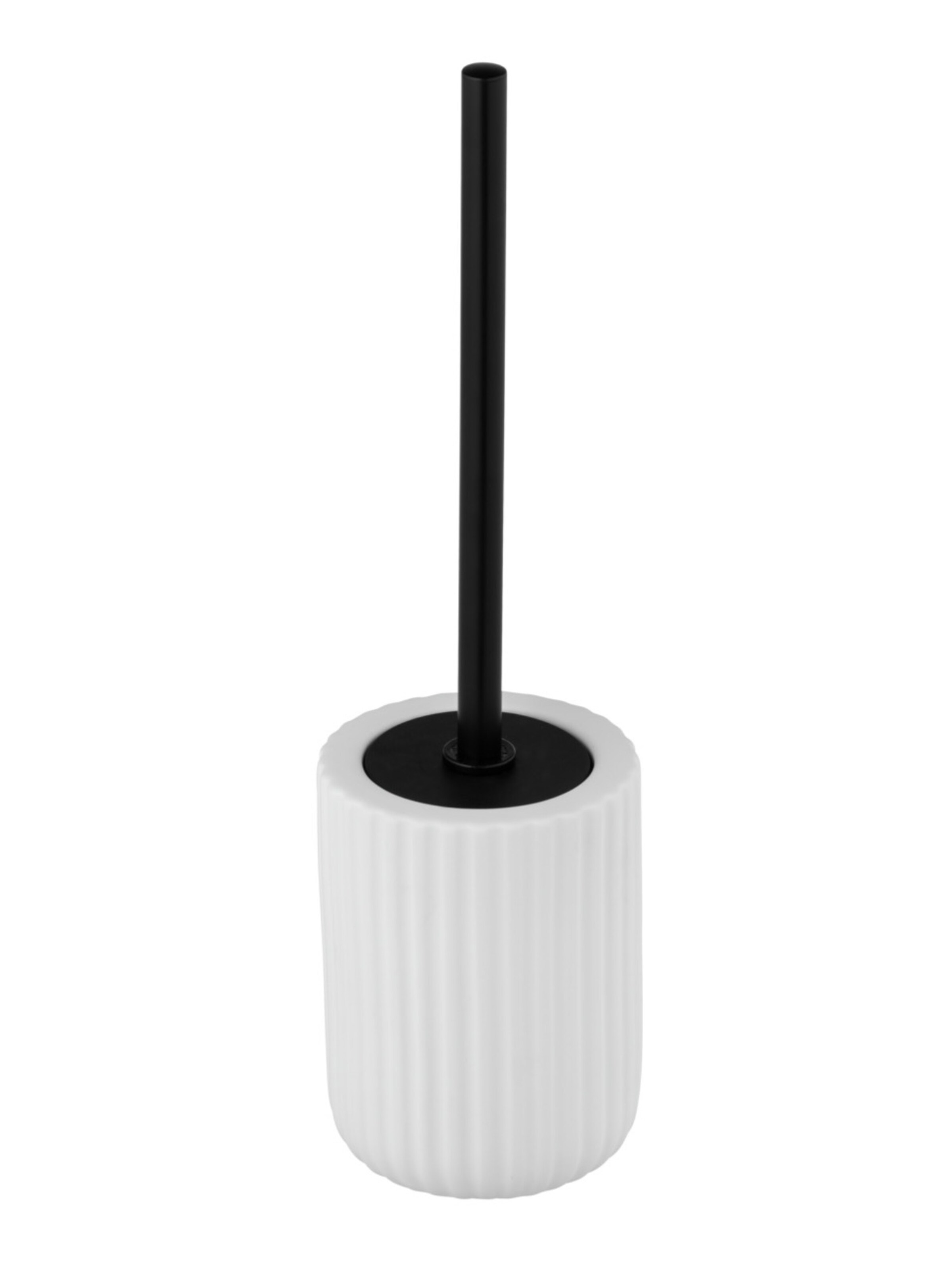 Wenko WC-Garnitur in Weiß: Vorderseite