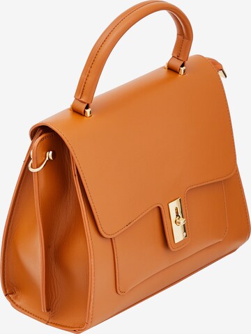 Usha Handbag in Brown