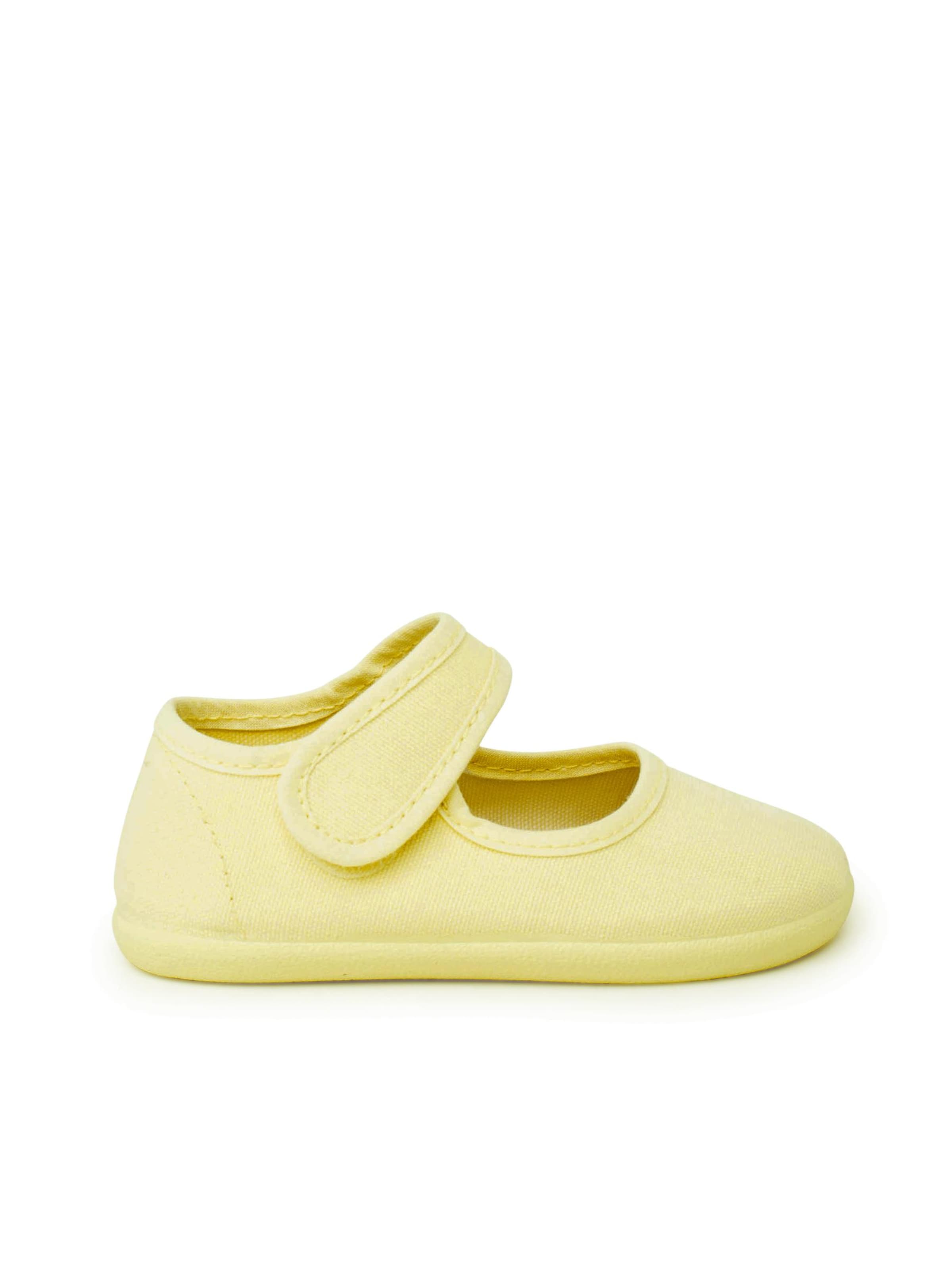 Ballerines Pisamonas en jaune