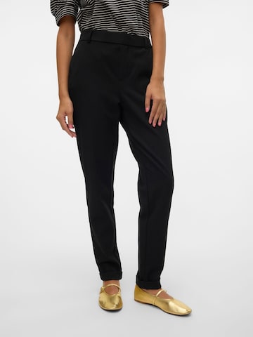 VERO MODA regular Bukser '10267718' i sort