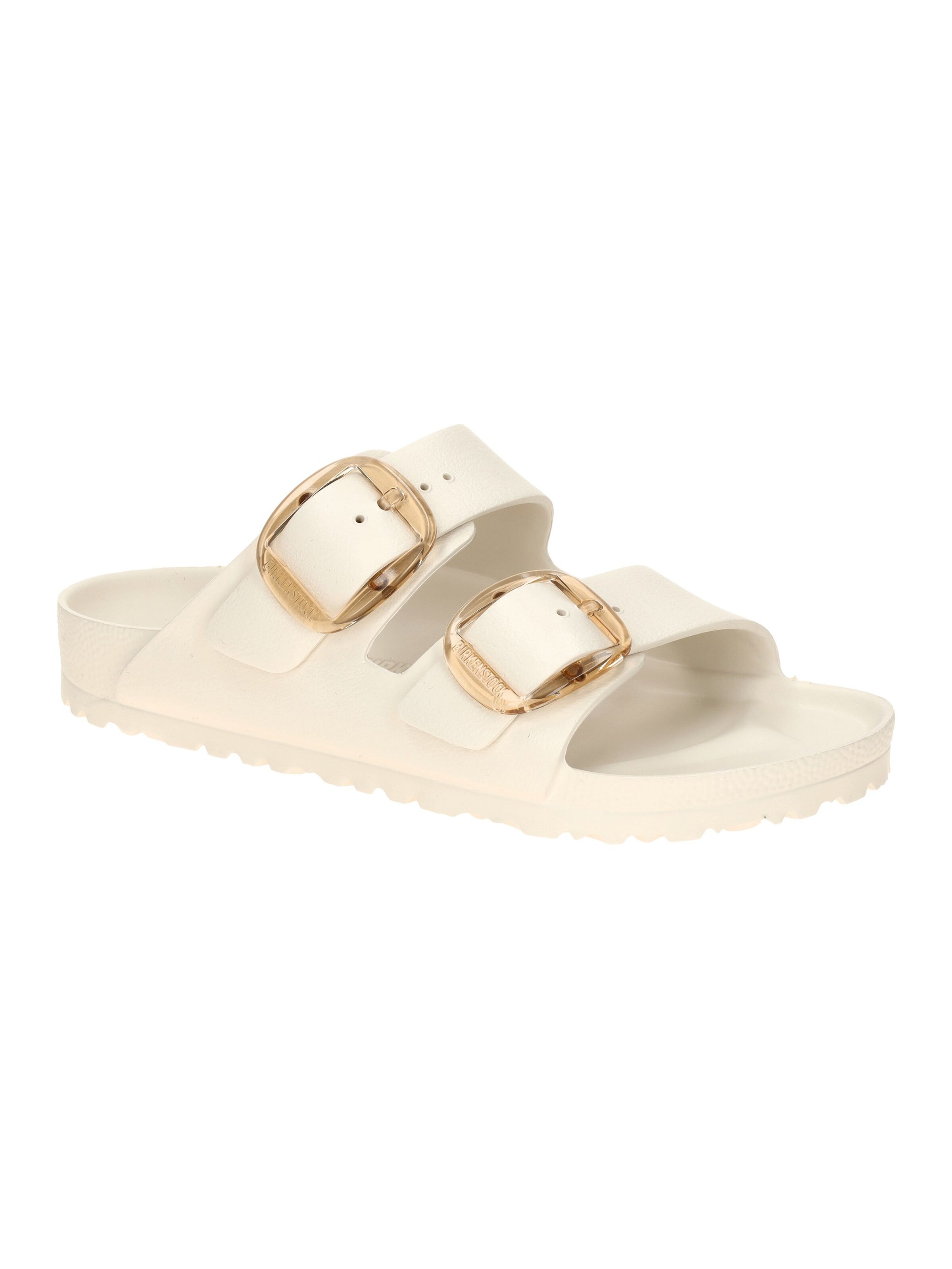 BIRKENSTOCK Mules 'Birkenstock Arizona' in White, Item view