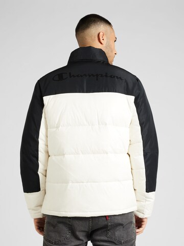 Champion Authentic Athletic Apparel Between-season jacket in White