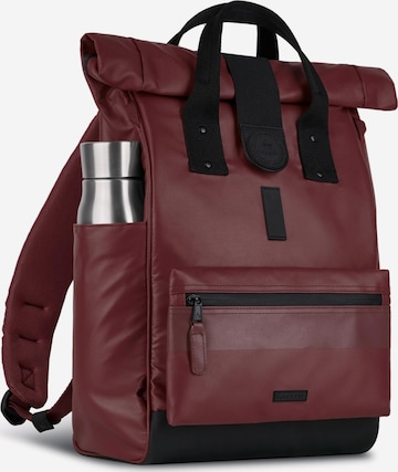 Cabaia Backpack 'Explorer' in Red