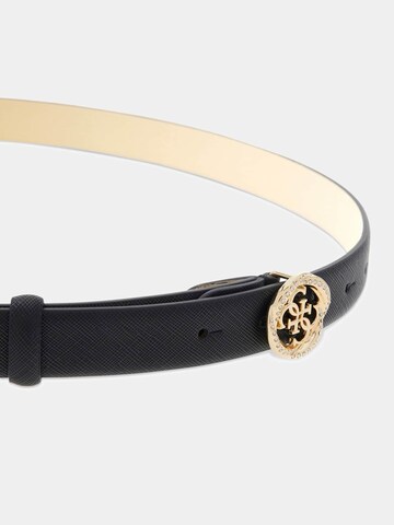 GUESS Gürtel in Schwarz