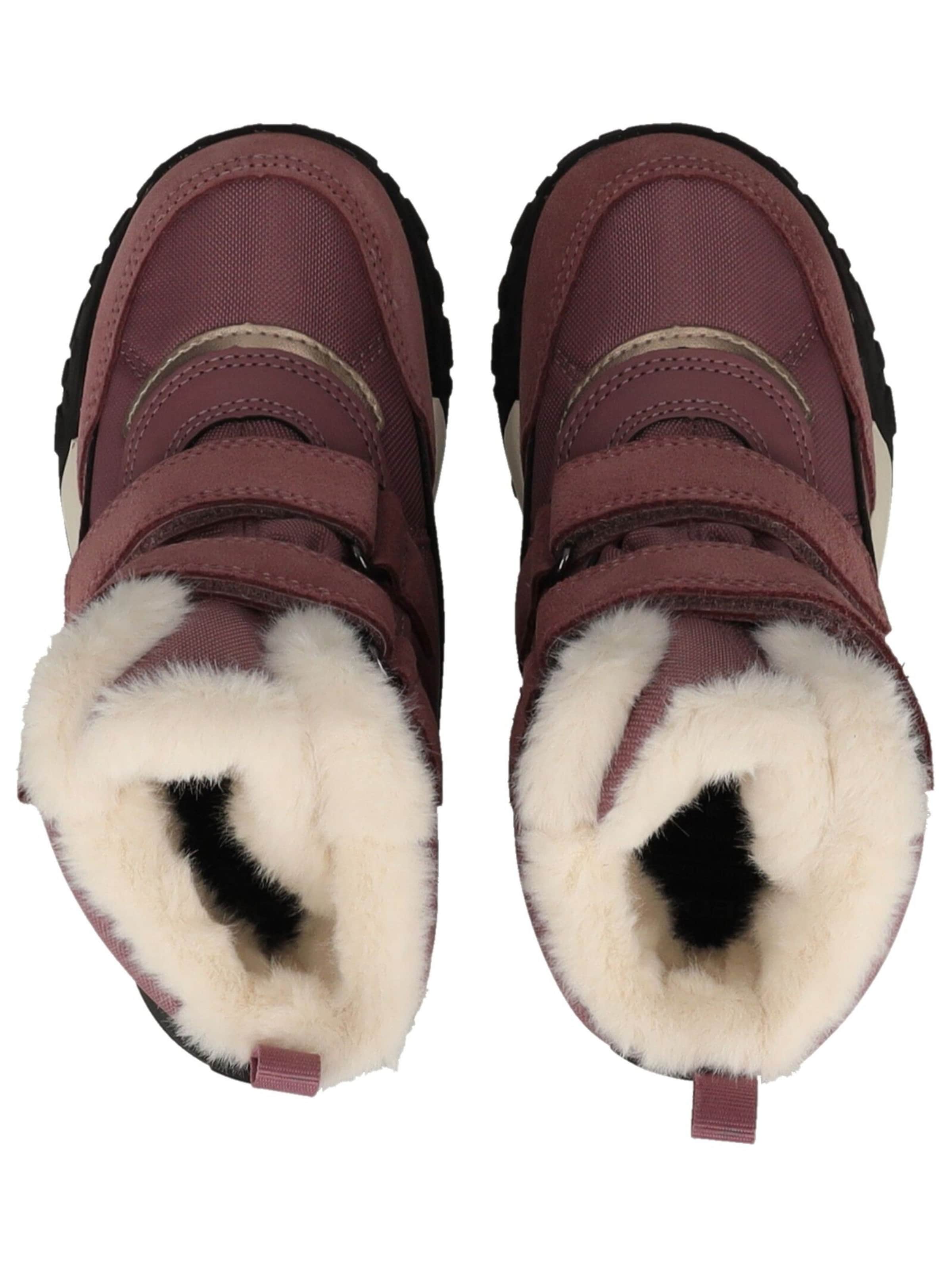 GEOX Stiefel in Pink: oben