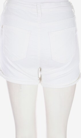 Tally Weijl Jeans-Shorts 29 in Weiß