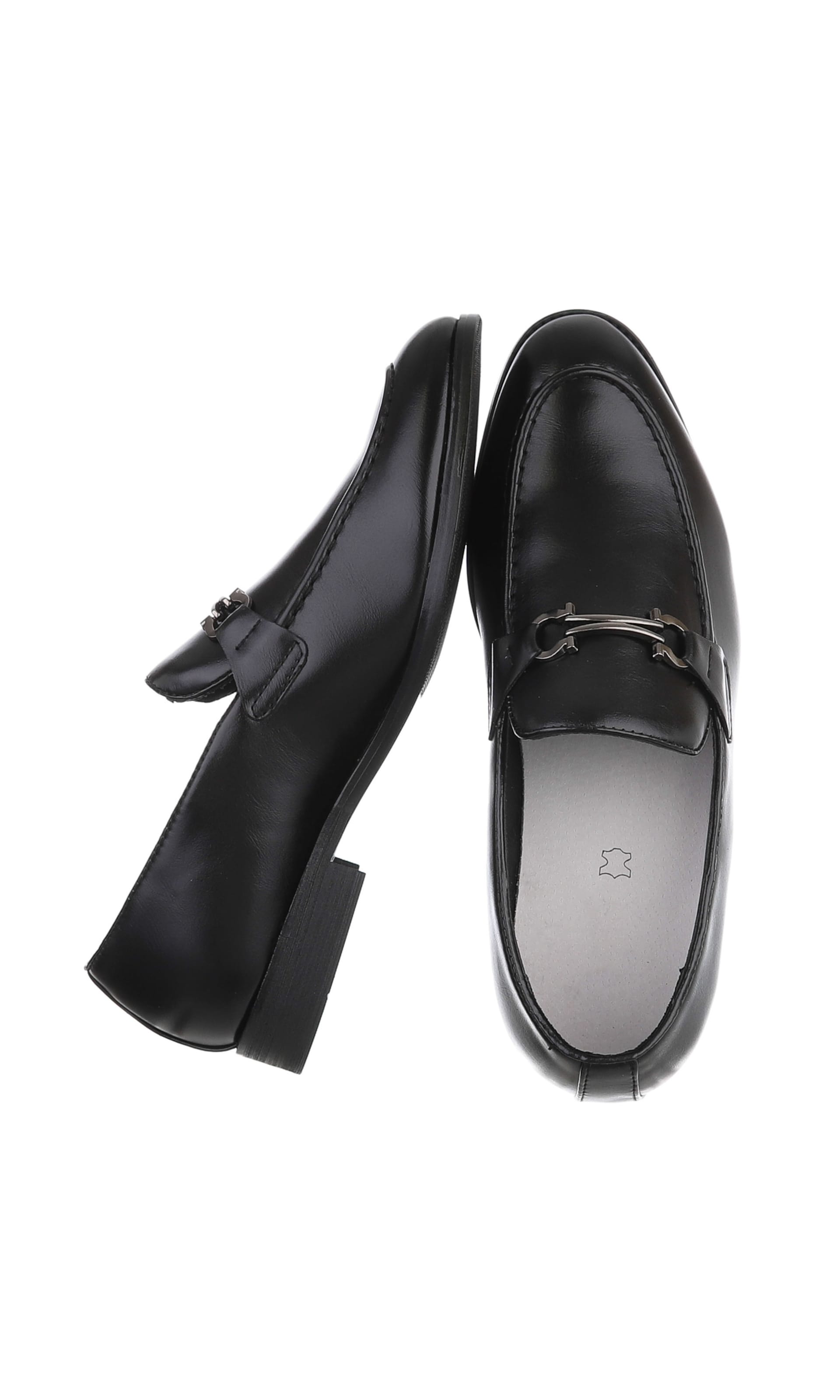 CoolWalk Slipper in Schwarz