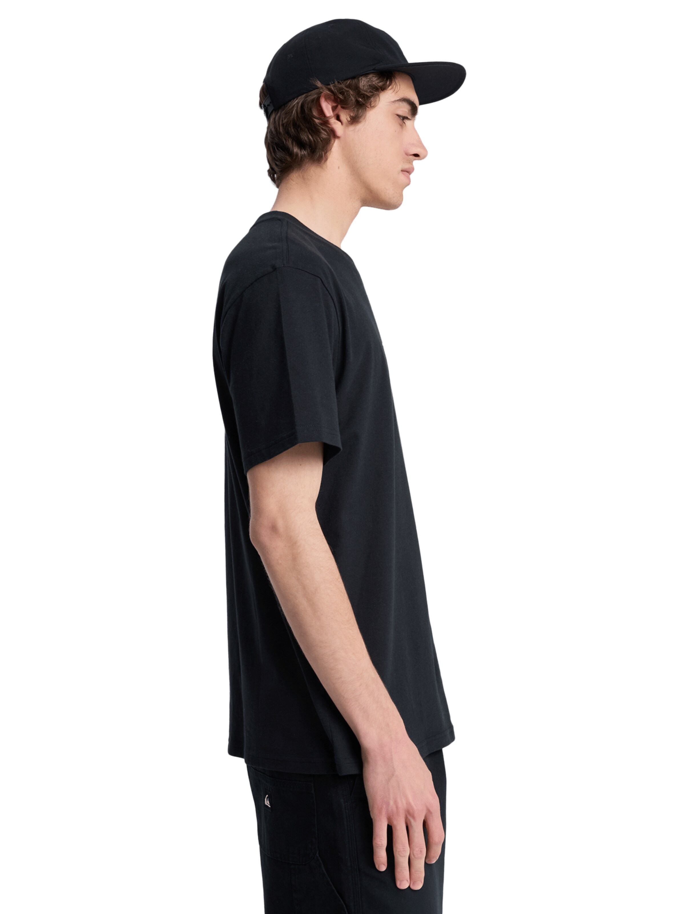QUIKSILVER Shirt in Black