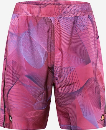 ELLESSE Workout Pants in Pink: front