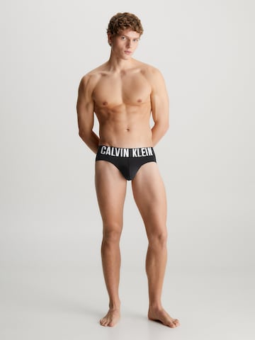 Slip 'Intense Power' di Calvin Klein Underwear in nero