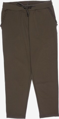 Soyaconcept Pants in M in Green: front