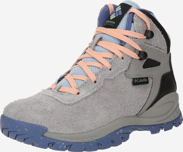 COLUMBIA - Botas 'NEWTON RIDGE' en gris: frente