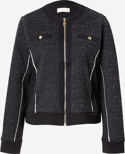 Liu Jo Välikausitakki värissä musta / hopea / valkoinen, Tuotenäkymä