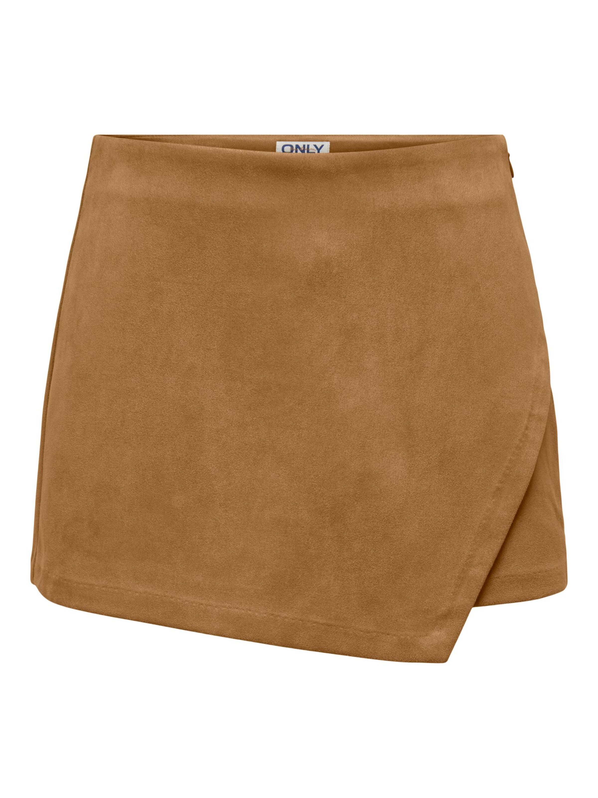 ONLY Rok 'MIST-STINA ' in Bruin: voorkant