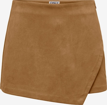 ONLY Rok 'MIST-STINA ' in Bruin: voorkant