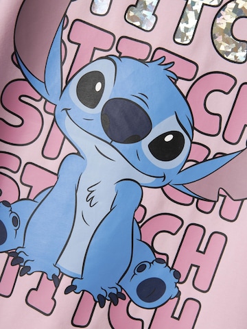 NAME IT Bluser & t-shirts 'NKFNyri Stitch' i pink