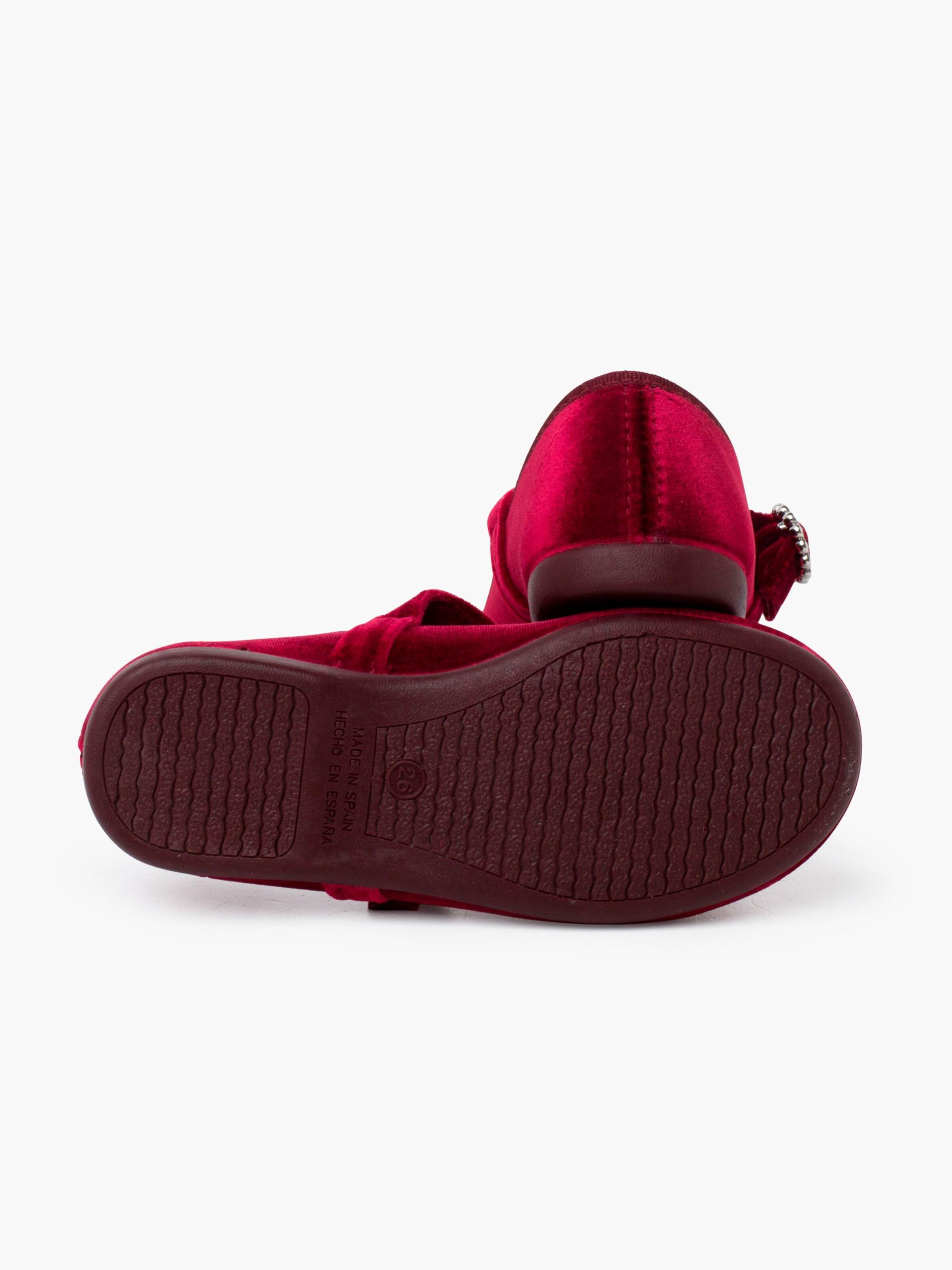Pisamonas Ballerina in Red