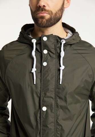 DreiMaster Maritim Between-Season Jacket in Green