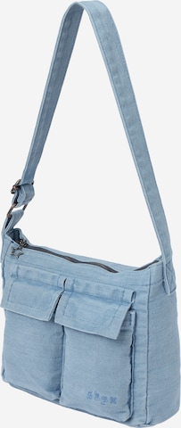 SHYX Shoulder Bag 'Lino' in Blue