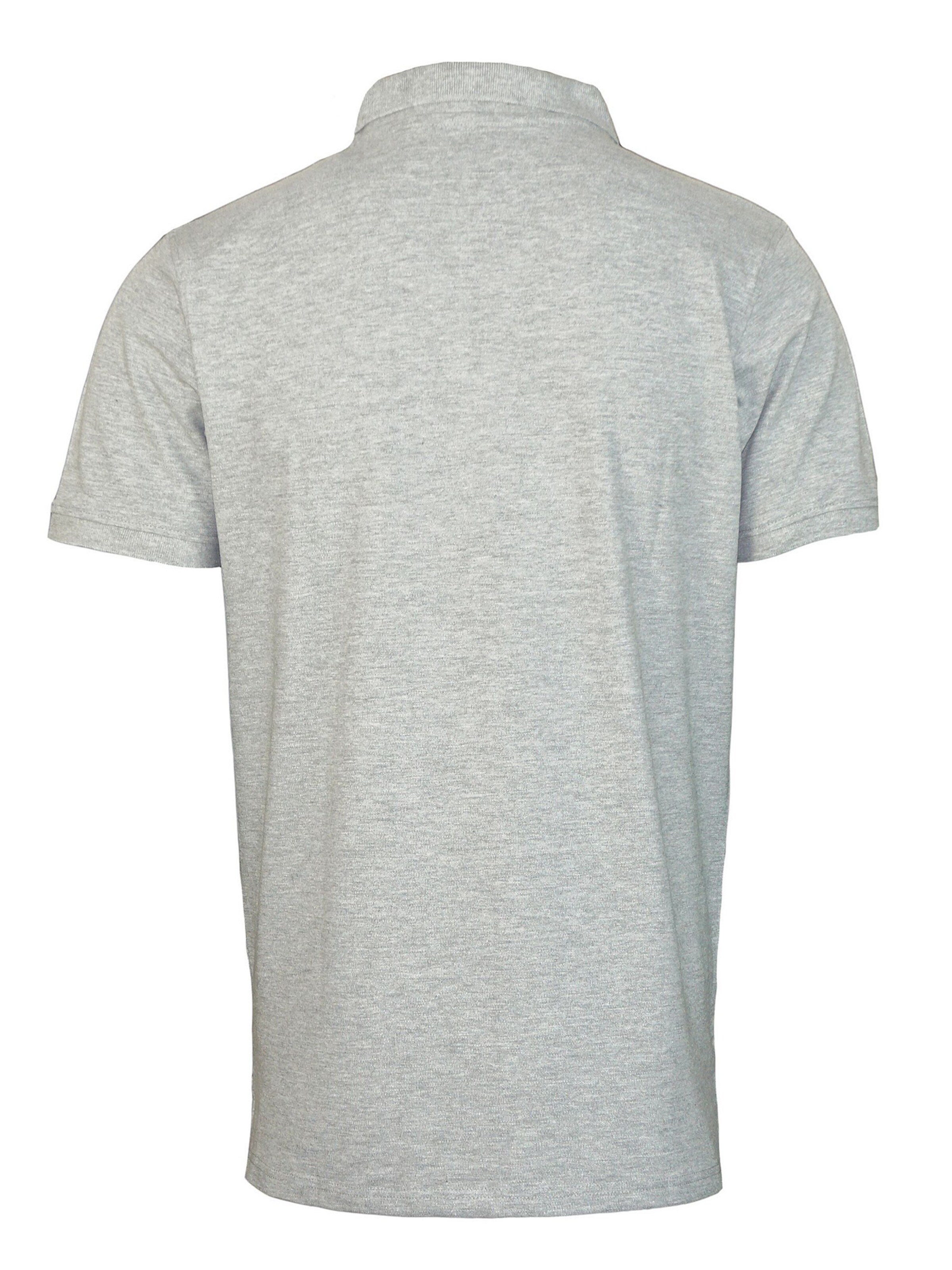 T-Shirt HARVEY MILLER en gris