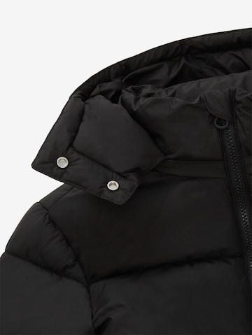 Manteau TOM TAILOR en noir