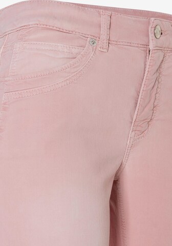 MAC Slimfit Jeans in Pink