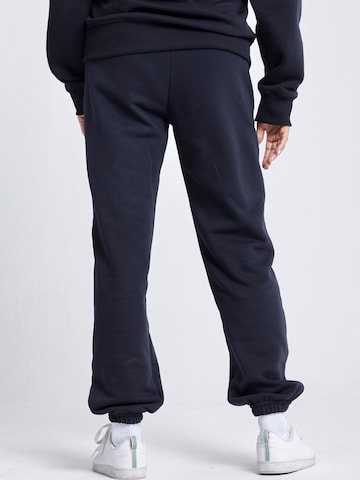 SPORTKIND Loose fit Workout Pants 'Jogginghose' in Black