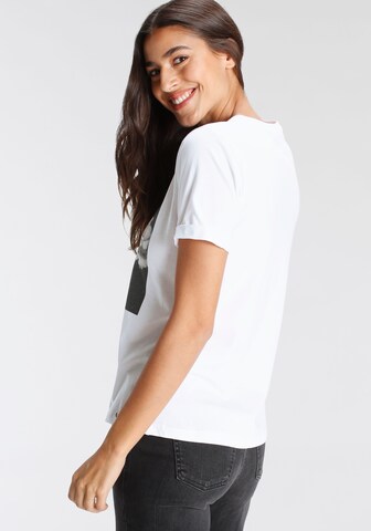 PLEASE Shirt in White