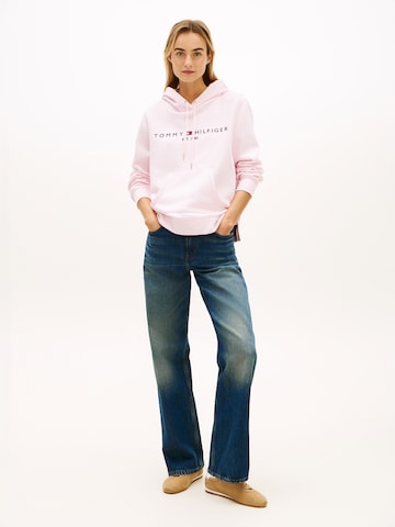 TOMMY HILFIGER Nízke tenisky 'BELLA' - Hnedá