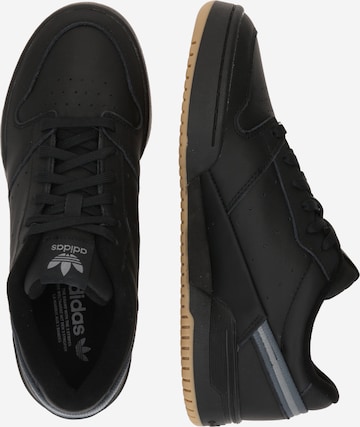 ADIDAS ORIGINALS Sneakers laag 'TEAM COURT 2' in Zwart