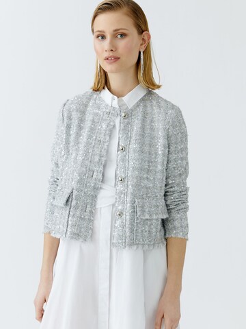 OUI Jacke in Grau: Vorderseite