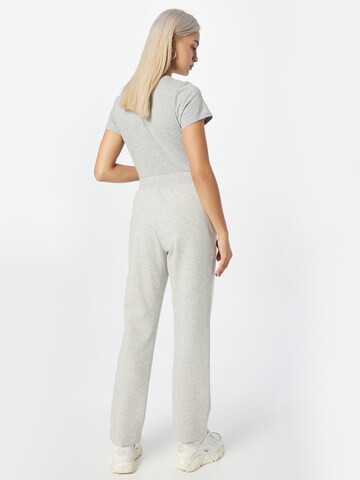 Regular Pantalon GAP en gris