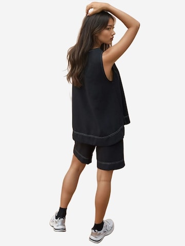 Tenue d'intérieur Hiccup en noir