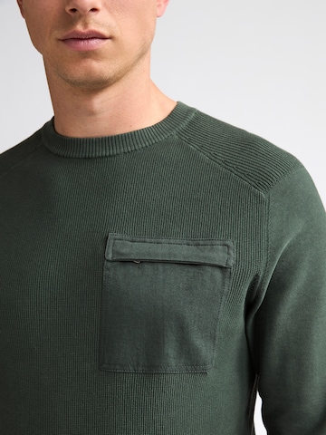 Pullover di Petrol Industries in verde
