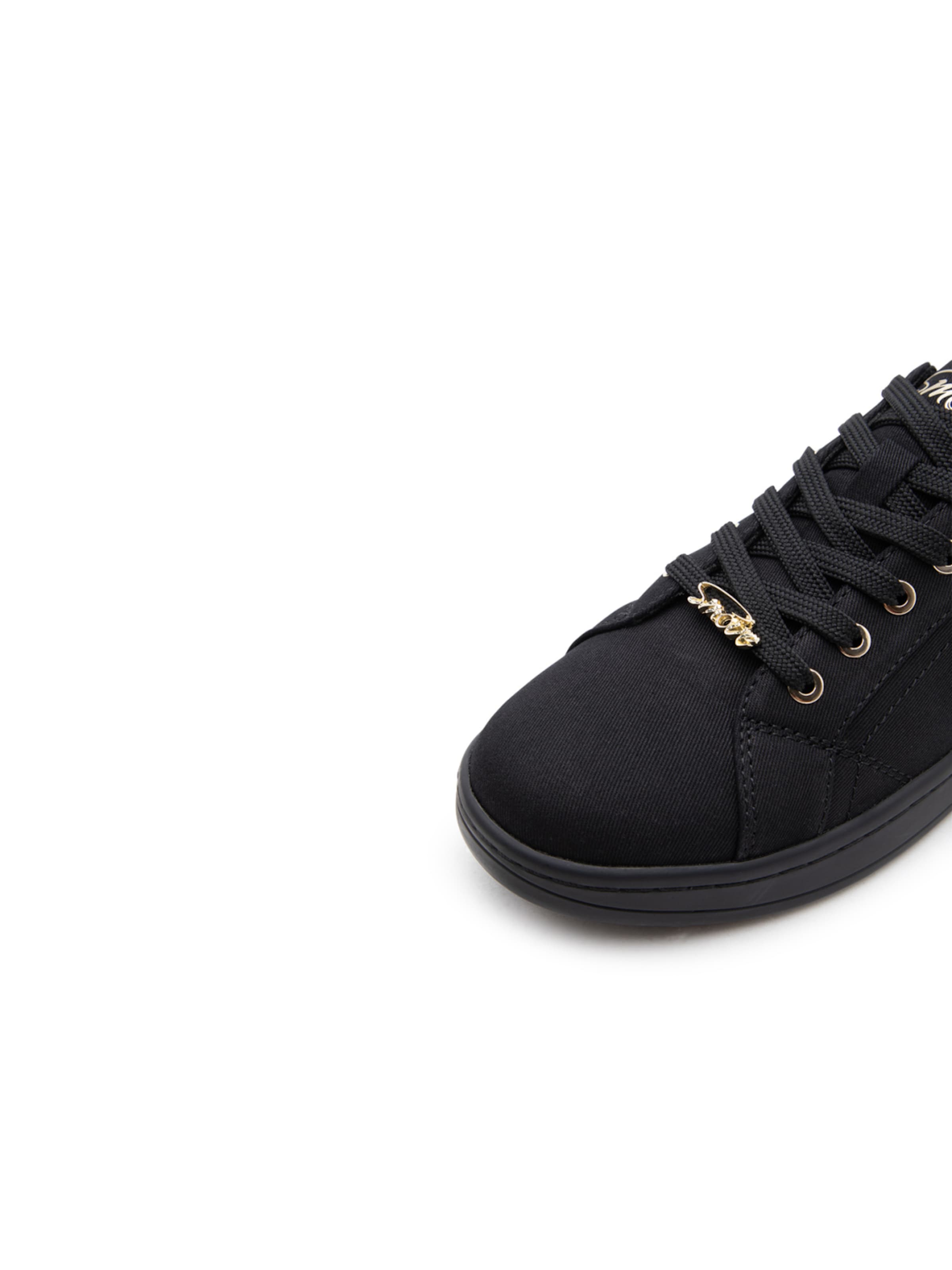 Dancing Queens Sneaker low 'SMOVE Breeze'‌‌‌‌ in Schwarz