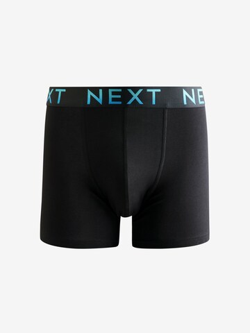 Next Boxerky – černá