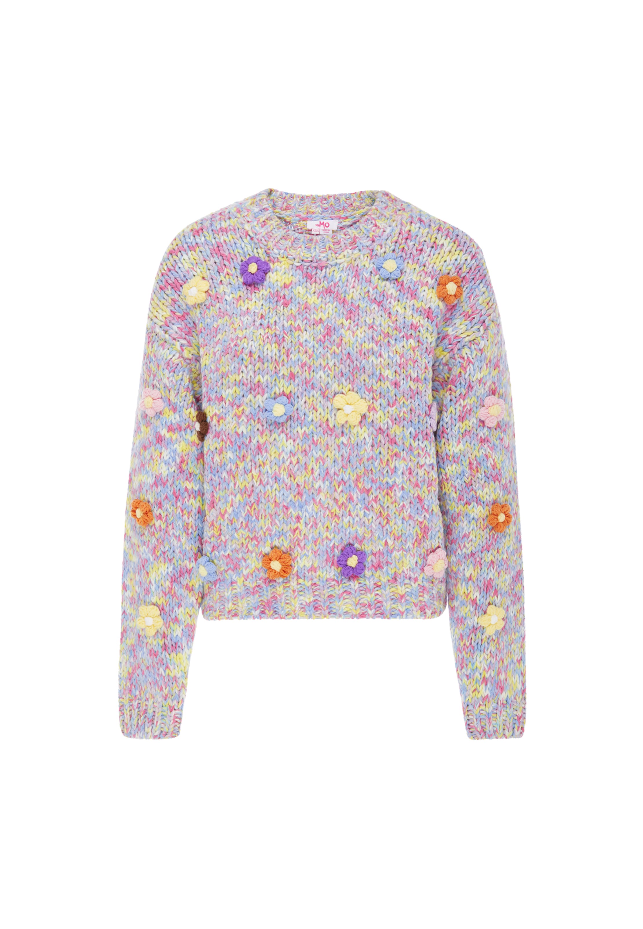 MYMO - Jersey en lila: frente