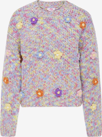 MYMO - Jersey en lila: frente
