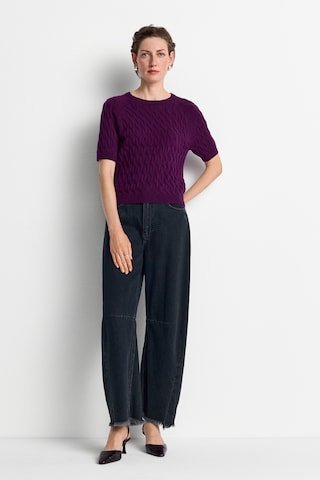 Barrel Jeans di Rich & Royal in blu