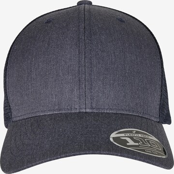 Cappello da baseball di Flexfit in grigio