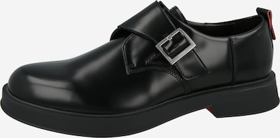 Loaferai 'Lenner' iš HUGO, spalva – juoda, Prekių apžvalga