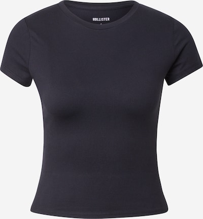 HOLLISTER Paita värissä musta, Tuotenäkymä