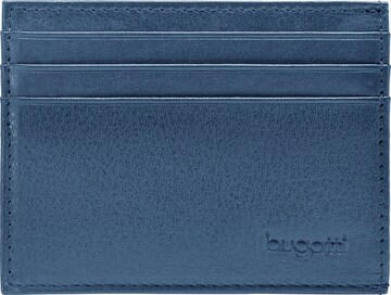 Porte-monnaies bugatti en bleu : devant