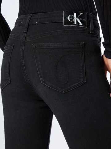 Calvin Klein Jeans Skinny Jeans in Black