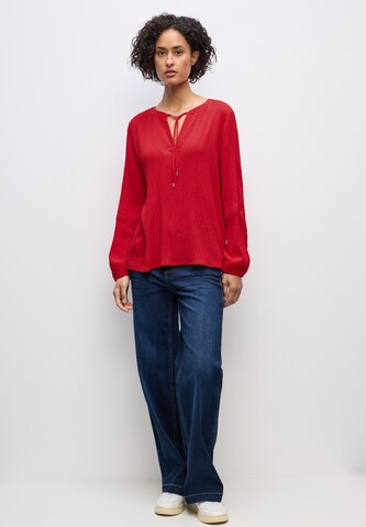 STREET ONE Tunic in Red