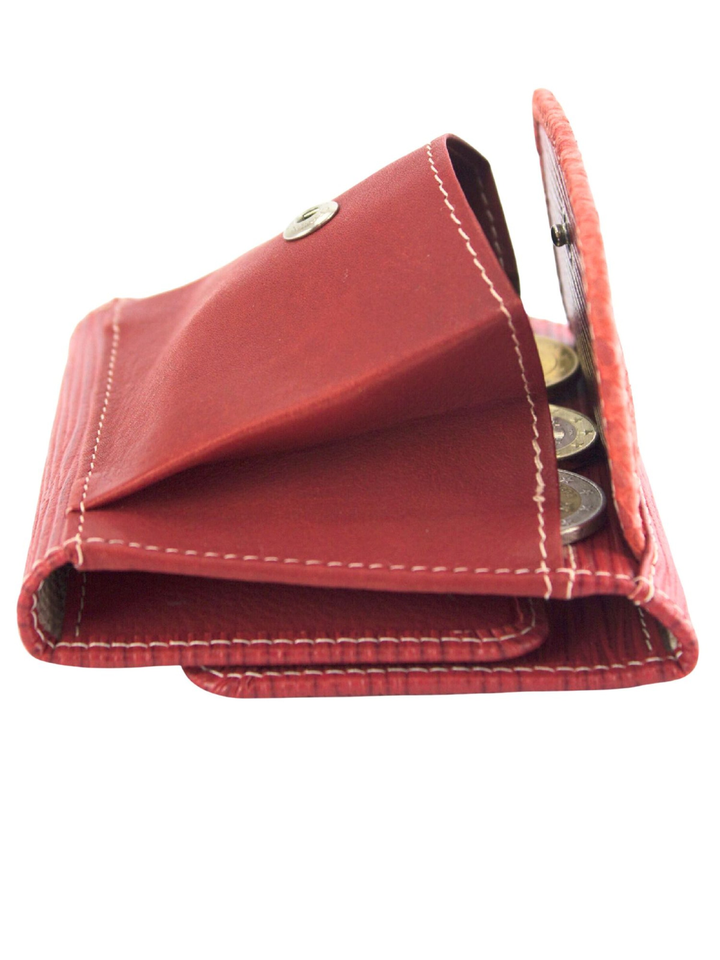 Sunsa Wallet 'Sunsa' in Red