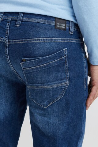 FQ1924 Regular Jeans 'Roman' in Blau