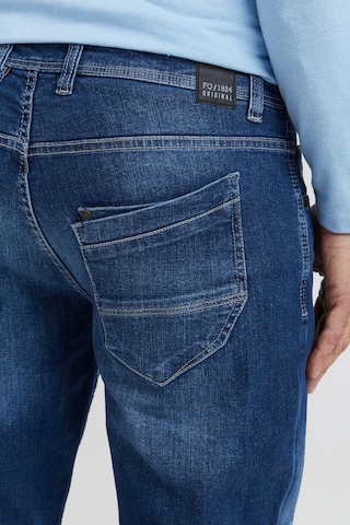 FQ1924 Regular Jeans 'Roman' in Blauw