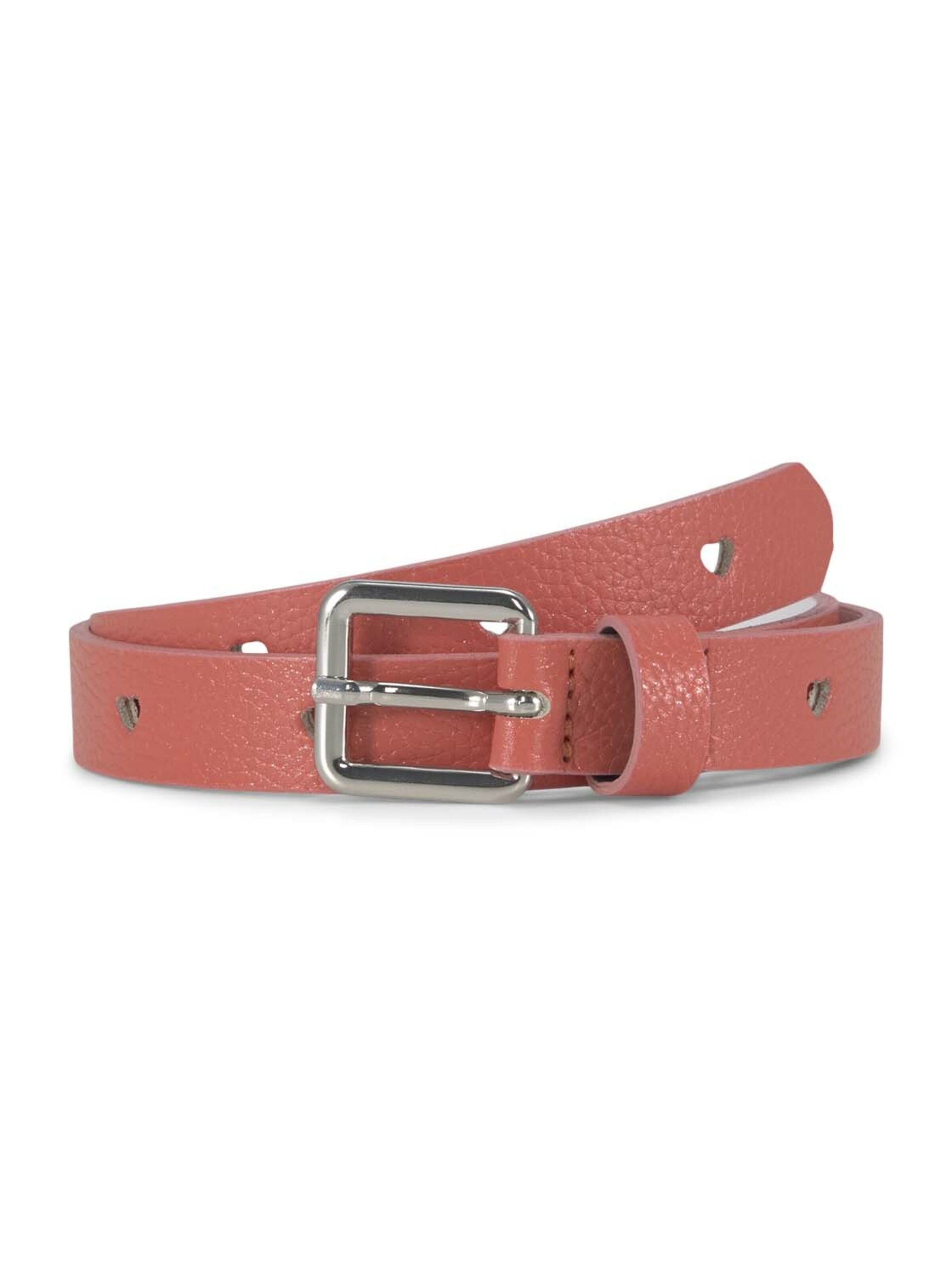 Frauen Gürtel TOM TAILOR Gürtel in Pastellrot - IZ85790 Frauen Gürtel TOM TAILOR Gürtel in Pastellrot - IZ85790